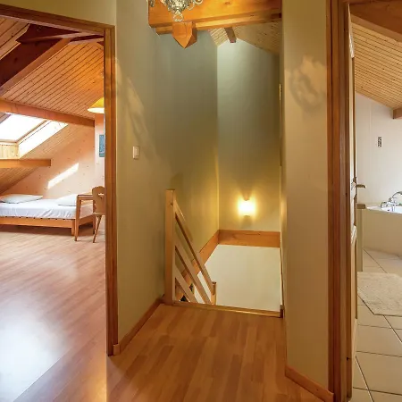 Chalet Chalet Bleu 1