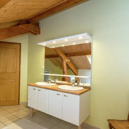 Chalet Bleu 1 * Allarmont