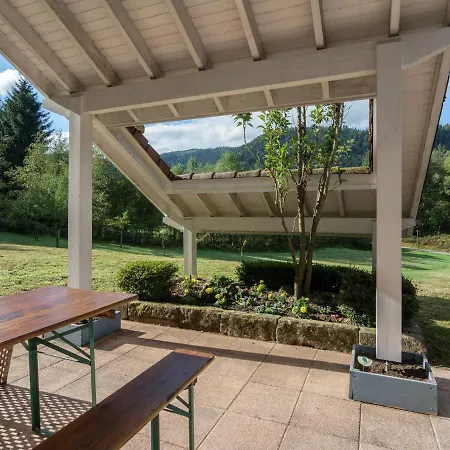 Chalet Bleu 1
