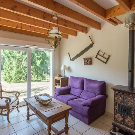 Chalet Chalet Bleu 1 *