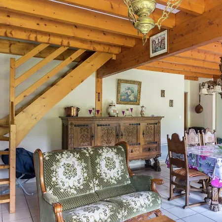 Chalet Bleu 1 *