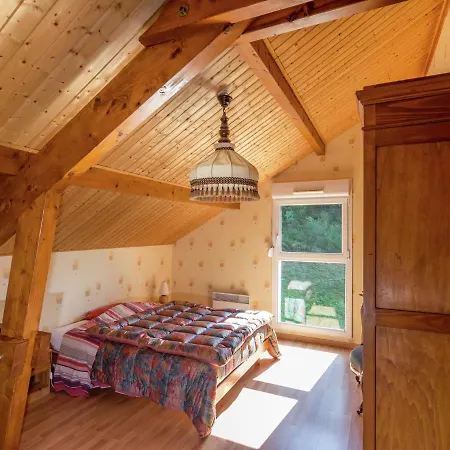 Chalet Bleu 1 * Allarmont