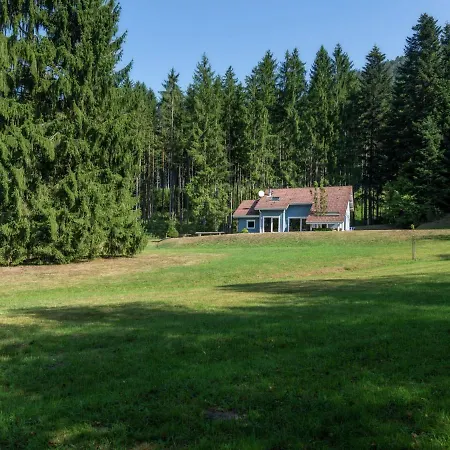 Chalet Bleu 1 Chalet