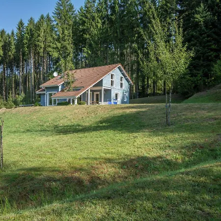 Chalet Bleu 1