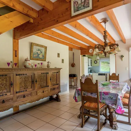 Chalet Chalet Bleu 1