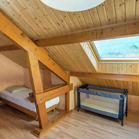 Chalet Chalet Bleu 1 *