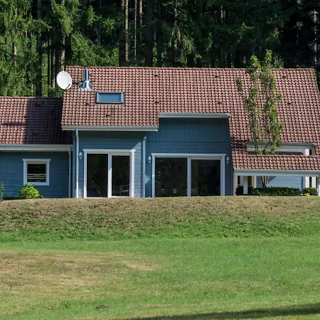 Chalet Bleu 1 Chalet Allarmont