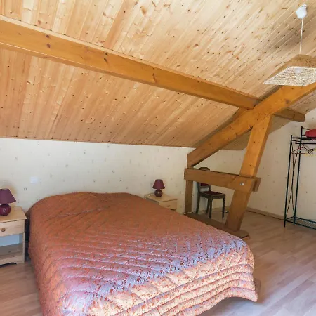 Chalet Bleu 1 * Allarmont