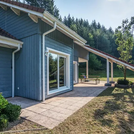 Chalet Bleu 1 *